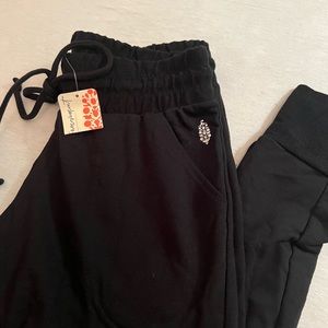 Free people jogger pants